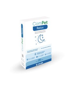 Calier ComPet RelaX, suplemento relajante para perros y gatos