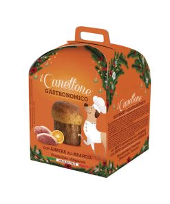 Canettone de Pato, regalo de navidad para perro