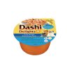 Ciao Dashi Delight Atún en Caldo, alimento húmedo complementario para gatos