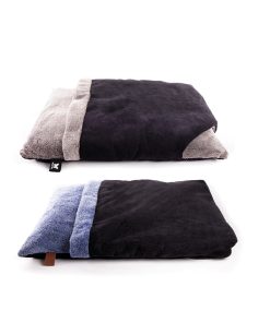 Doudozen Colchón con cobertura para perros y gatos