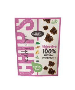 Hobbit Alf Healthy chips Digestive, snacks naturales funcionales para perros