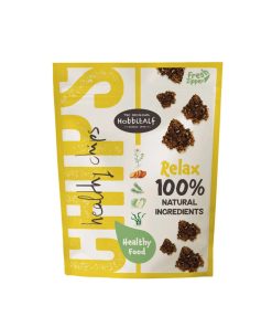 Hobbit Alf Healthy chips Relax, snacks naturales y funcionales para perros
