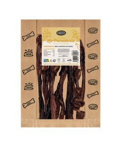 Hobbit Alf Palitos de Cerdo, snack natural deshidratado para perros