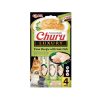 Inaba Churu Luxury Atún con Lenguado snack en crema para gatos