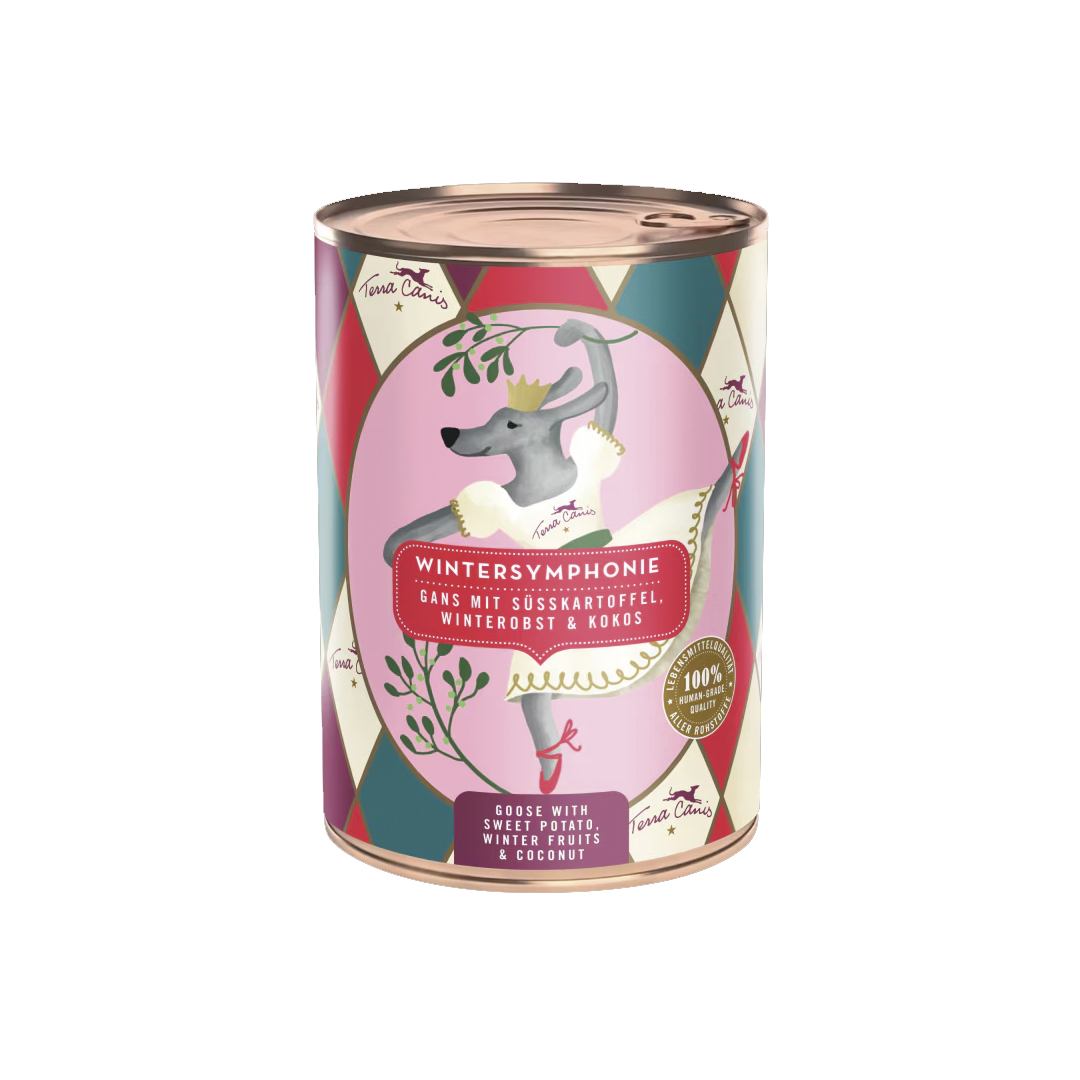 Terra-Canis-Winter-Symphony-Ganso-con-Batata-bailarina