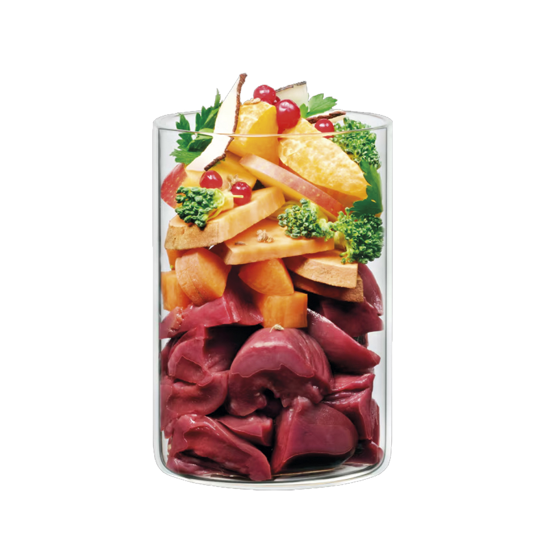 Terra-Canis-Winter-Symphony-Ganso-con-Batata-detalle