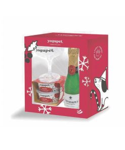 Yogupet Pack Brindis festivo para perros y gatos