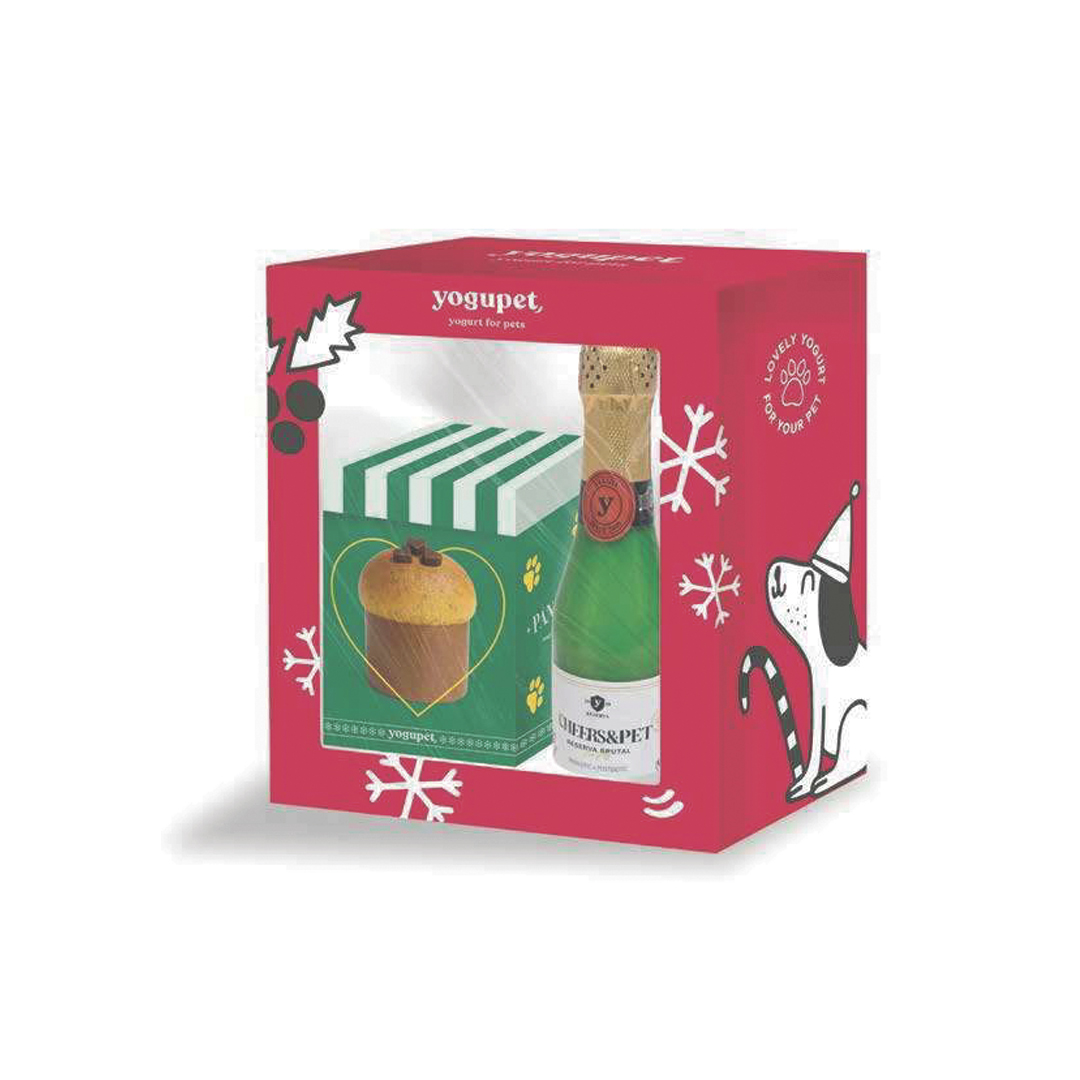Yogupet Pack Postre Navideño Yogupet Pack Postre Navideño