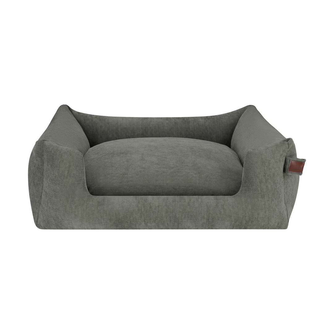 Fantail Cuna snooze Mellow emerald green