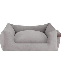 Fantail Cuna snooze Mellow Pearl grey, cama para perros