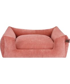 Fantail Cuna snooze Mellow rusty orange, cama para perros