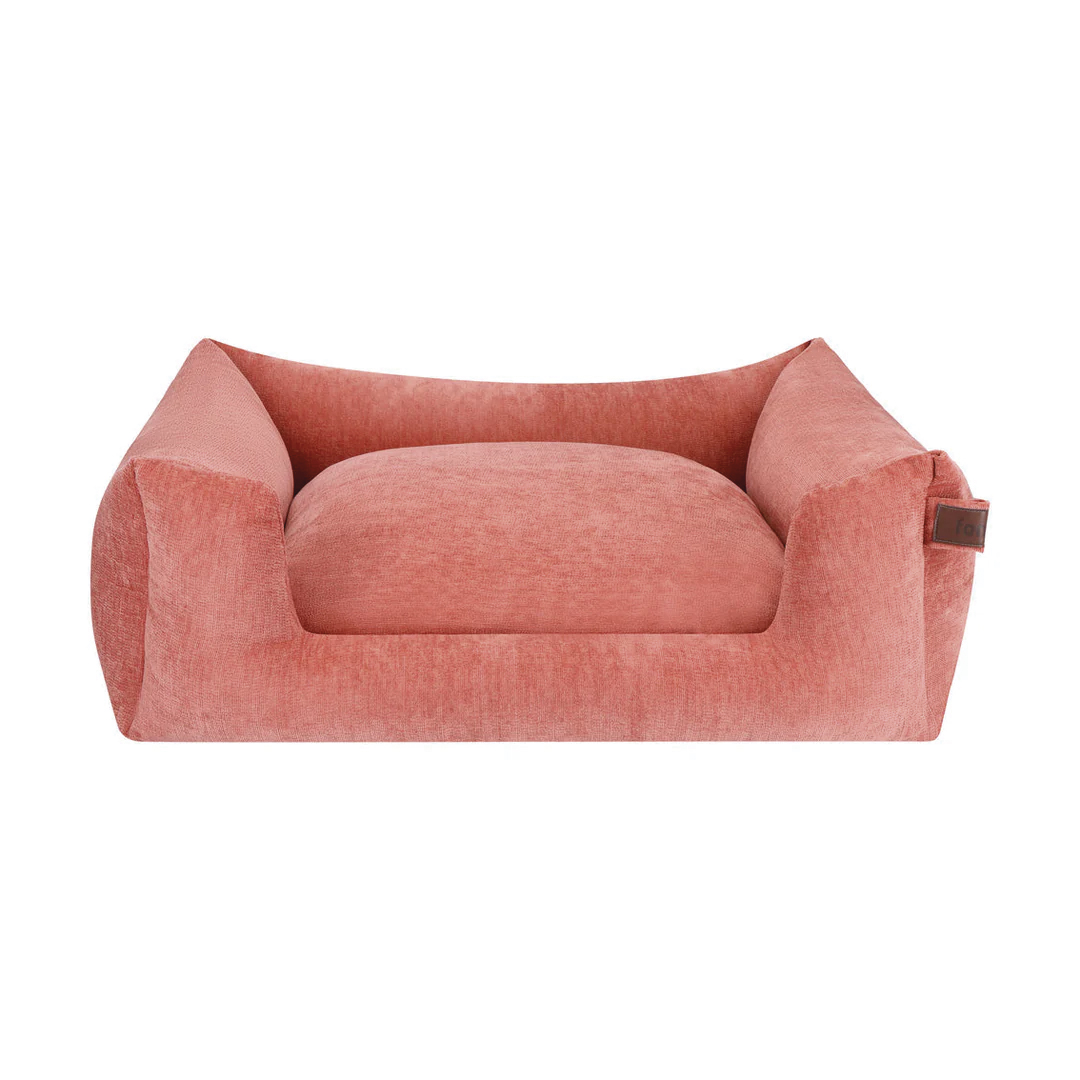 Fantail Cuna snooze Mellow rusty orange Fantail Cuna snooze Mellow rusty orange, cama para perros