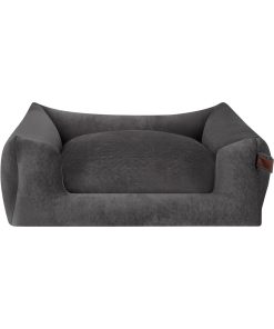 Fantail Cuna snooze Mellow smoke grey, cama para perros