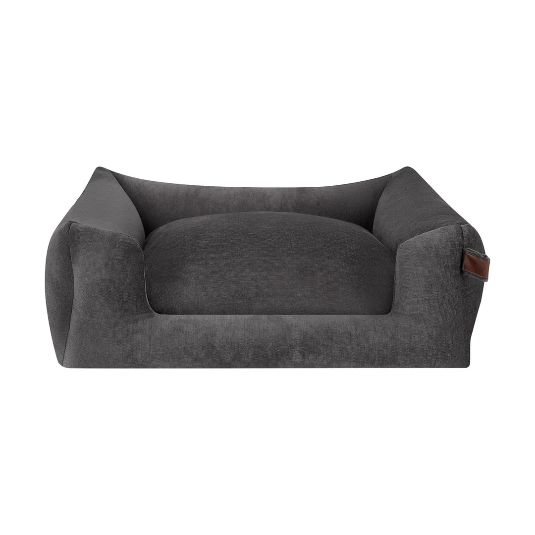 Fantail Cuna snooze Mellow smoke grey Fantail Cuna snooze Mellow smoke grey, cama para perros