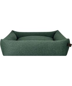Fantail cuna snug origin botanical green, cama para perros
