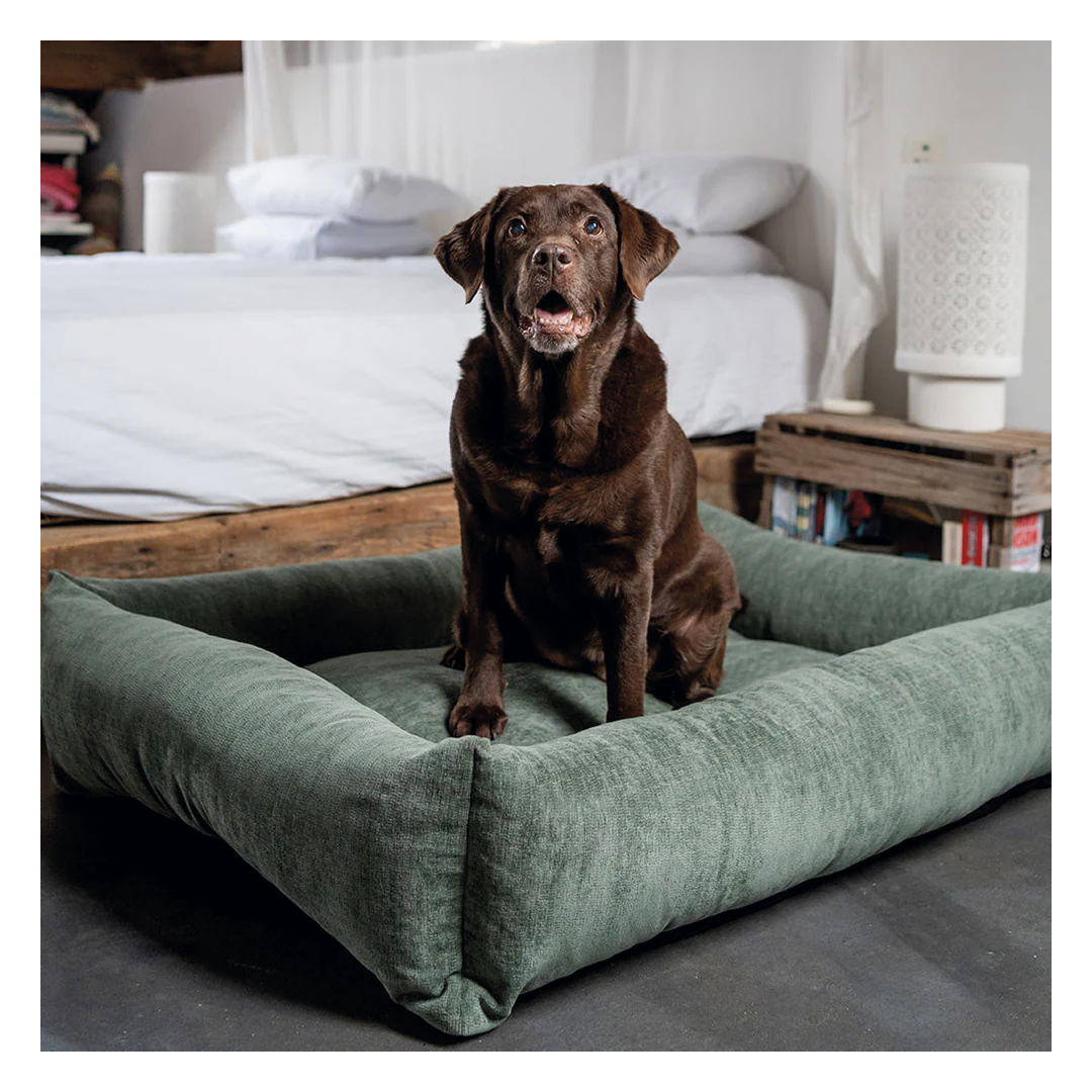 Fantain Cuna Snug Mellow emerald green