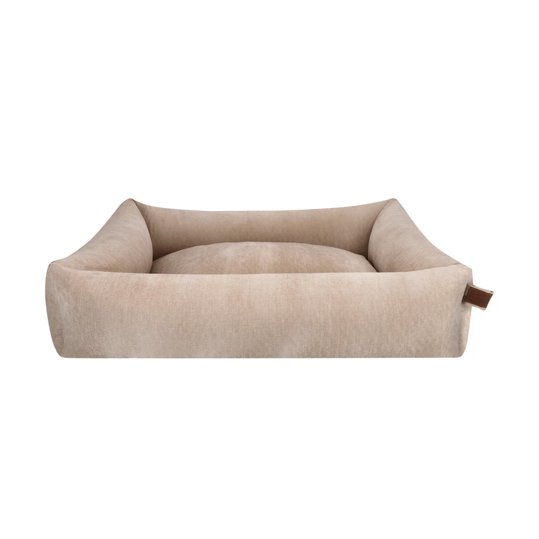 Fantain Cuna Snug Mellow oat beige Fantain Cuna Snug Mellow oat beige, cama para perros
