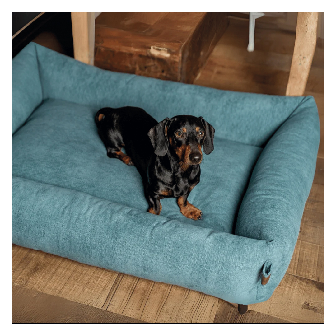 Fantain Cuna Snug Mellow peacock blue Fantain Cuna Snug Mellow peacock blue, cama para perros