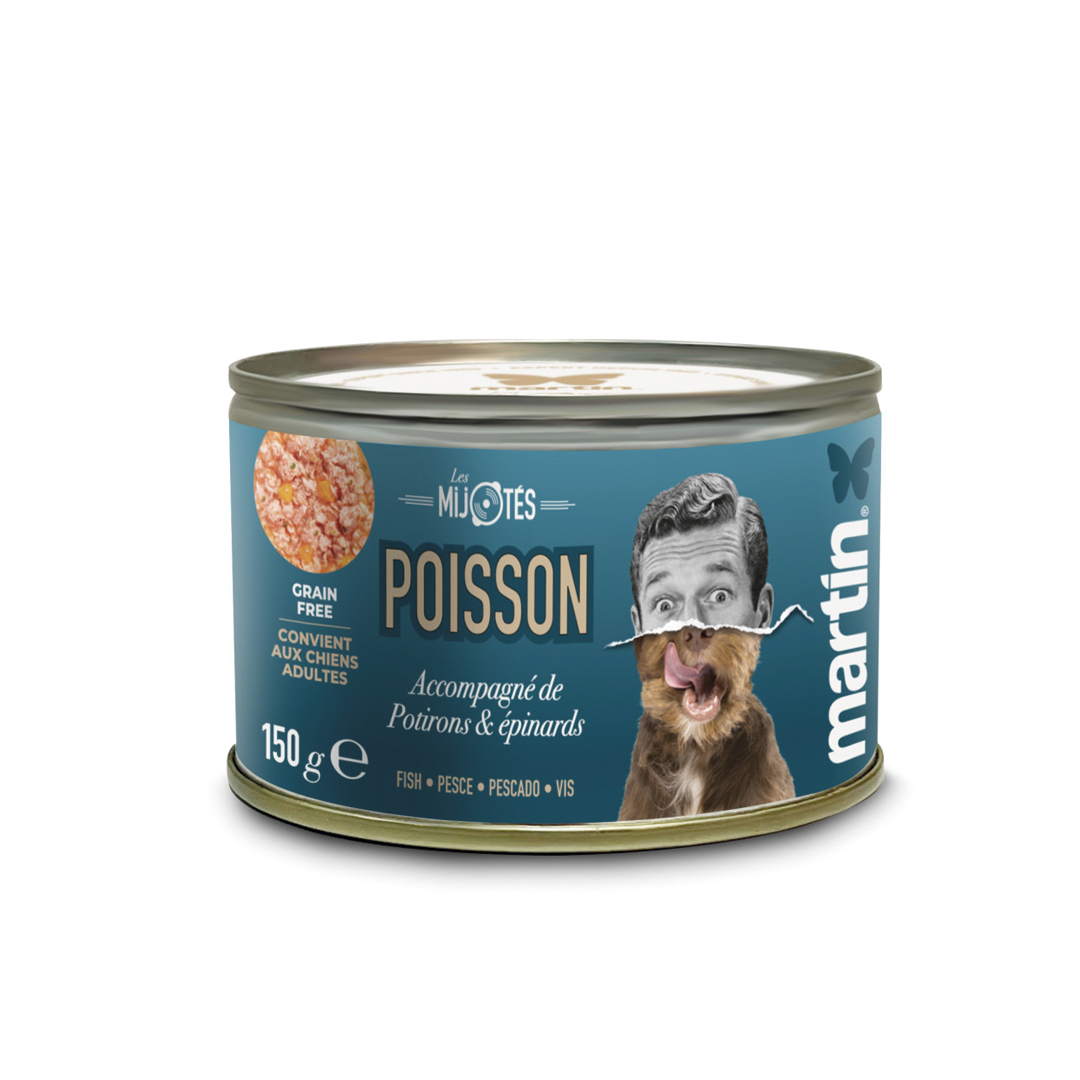 Martin Guiso de Pescado con patatas y espinacas 150 gr Martin Guiso de Pescado con patatas y espinacas 150 gr Les Mijotes