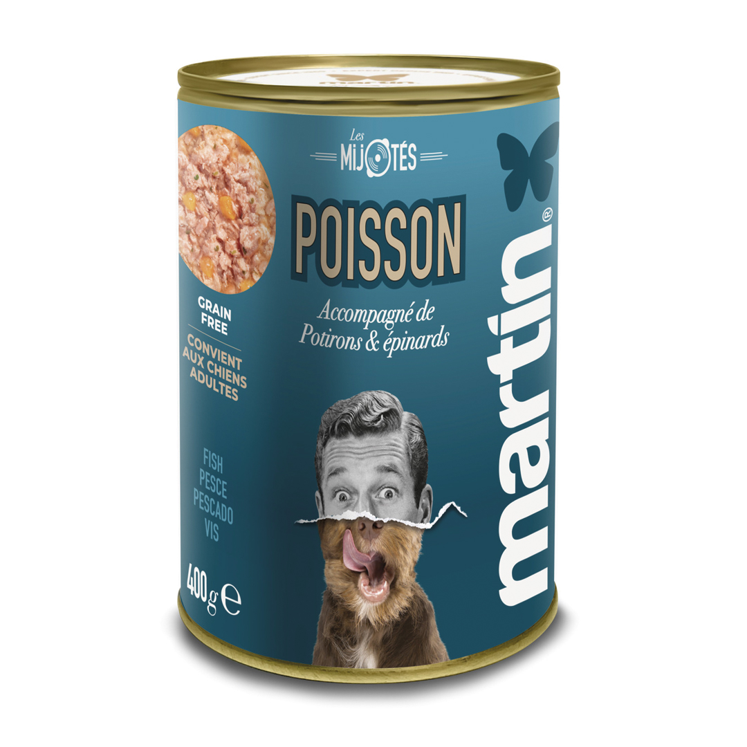 Martin Guiso de Pescado con patatas y espinacas 400 gr Martin Guiso de Pescado con patatas y espinacas 400 gr Les Mijotes