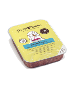 Puromenu Menú Ibérico Royale, dieta natural cocinada para perros
