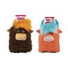 KONG Comfort Jumbo Higlands Cow Assorted XL, juguetes para perros