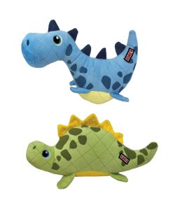 KONG Dynos Roars, juguetes para perros