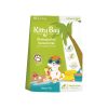 Kitty Bay Meow Tai Lecho de Yuca Marrón para gatos