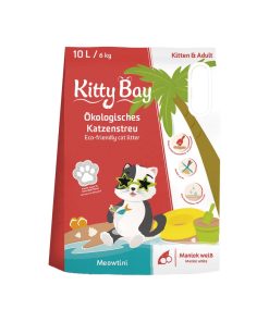 Kitty Bay - Meowtini Lecho de Yuca blanca (6 Kg)