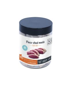 M-Pets Snacks Liofilizados de Pato snack para perros y gatos