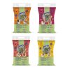 Multipack Bunny Nature Henos con Sabores para conejos y roedores