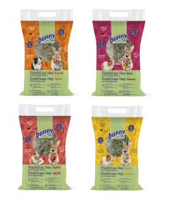 Multipack Bunny Nature Henos con Sabores para conejos y roedores