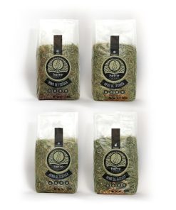 Multipack oferta Herre Henos con sabores para conejos y roedores