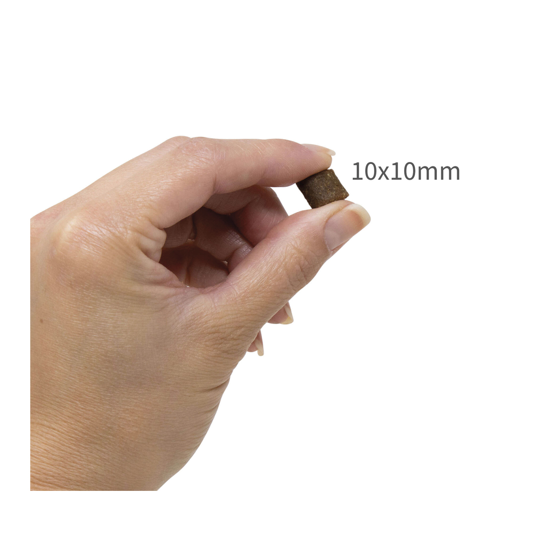 Nutradog Wild Pienso Semihúmedo tamaño