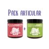 Pack Articular Reishi Longevity + Joyful Joints para perros y gatos
