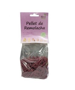 Ribero Pellets de Remolacha, complemento alimenticio para conejos y roedores