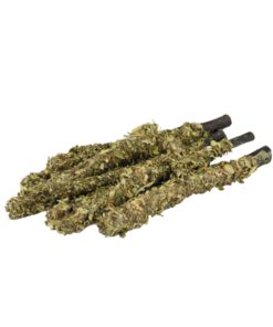 Ribero Pocky de hierbas, snack para conejos y roedores