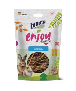 Bunny Nature Maderitas de Sauce para conejos y roedores