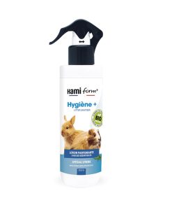 Hamiform Spray de Limpieza para Jaulas y Cajas de Arena para conejos y roedores