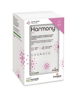 Harmony pets Toallitas calmantes para perros gatos, conejos y roedores