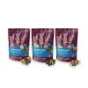 Vip - Caprichos de Pescado con fruta, snack natural para perros
