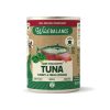 Wild Balance Receta de Pavo y Atún Cocinado al Vapor, alimento húmedo para perros