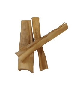 Caravaca de búfalo, snack mordedor natural para perros