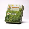 Erbapiú Cococat, semillas de hierba gatera con fibra de coco, sin plásticos