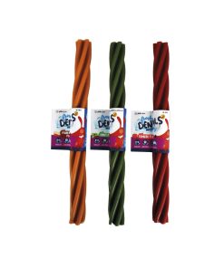 Fresh Dentals Meaty Sticks, snack dental para perros