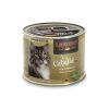Leonardo Paté Caballo con calabacín, alimento húmedo completo para gatos