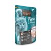 Leonardo Paté pescado y gambas, alimento húmedo completo para gatos