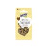 Bunny Nature My Little Sweet Heart Galletitas de Coco y Piña para conejos y pequeños roedores