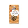 Bunny Nature My Little Sweet Heart Galletitas de Papaya para conejos y roedores