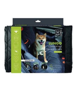 M-Pets Funda cubreasientos de coche para perros